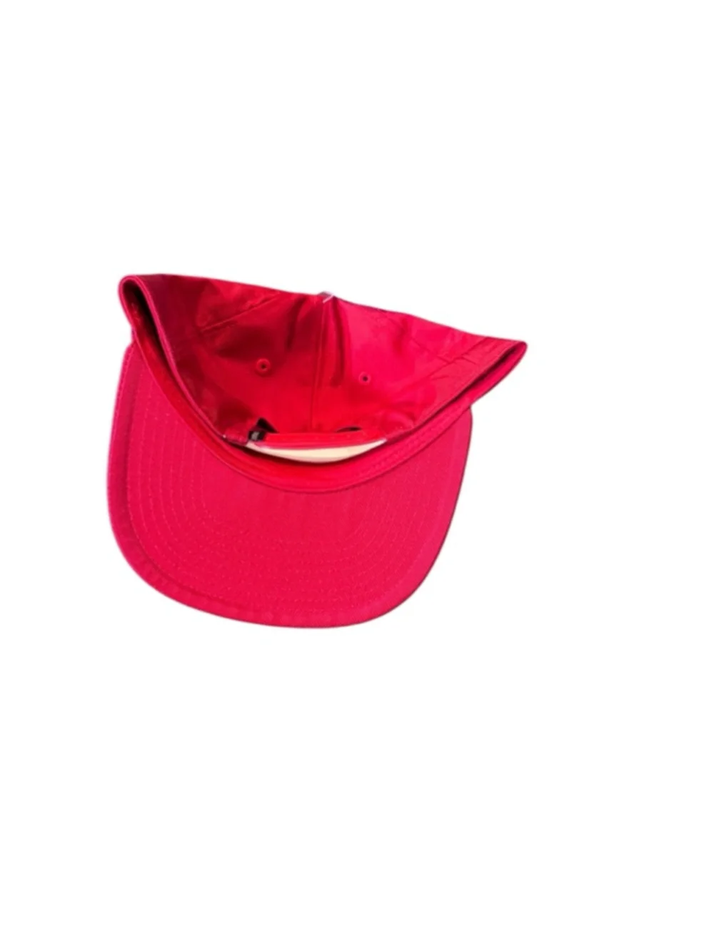 Boys Jordan Hat Kids Size Red Color